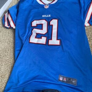 Jordon Poyer Buffalo Bills jersey